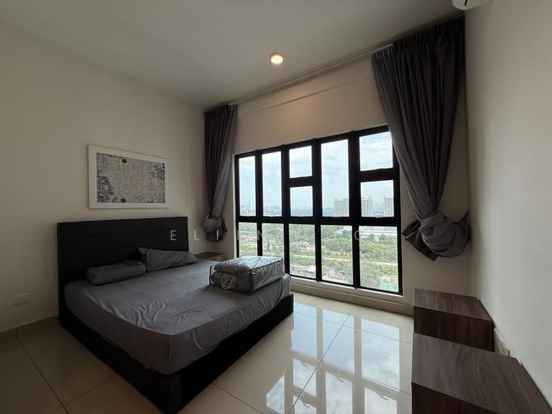 Kediaman Servis untuk Dijual di G Residence - Eliin Loo - Bedroom - PropertyGuru.com.my