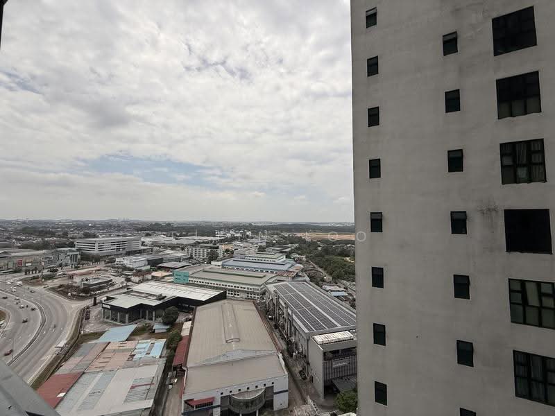 Kediaman Servis untuk Dijual di G Residence - Eliin Loo - Exterior - PropertyGuru.com.my