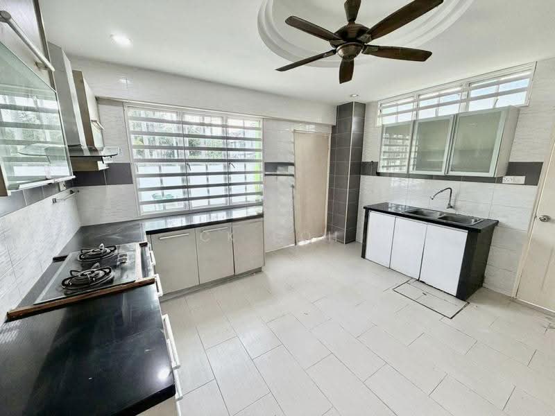 Rumah Berkembar untuk Disewa di Ayer Itam (Penang) - CK Goh - Kitchen - PropertyGuru.com.my