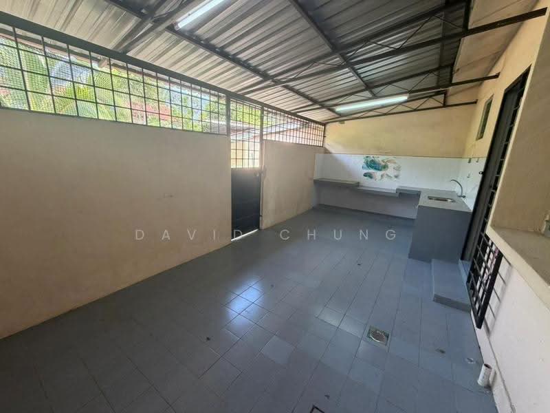 Rumah Teres 1-Tingkat untuk Disewa di Taman Setapak (Setapak) - David Chung - Kitchen - PropertyGuru.com.my