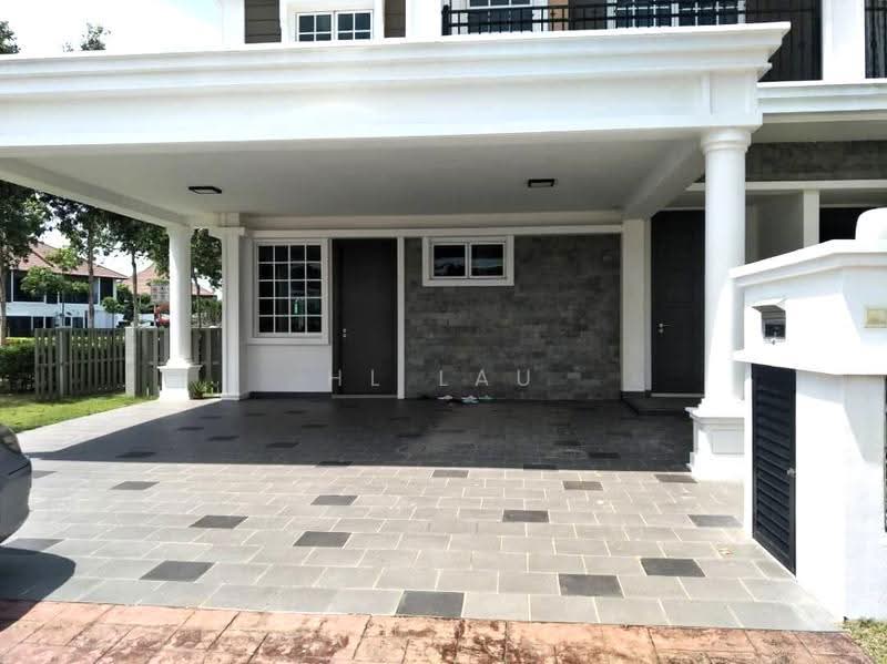 2.5-storey Terraced House for Rent in Setia Eco Glades - Island (Cyberjaya) - HL Lau - Exterior - PropertyGuru.com.my