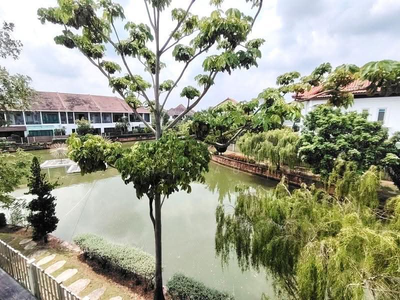 2.5-storey Terraced House for Rent in Setia Eco Glades - Island (Cyberjaya) - HL Lau - Exterior - PropertyGuru.com.my