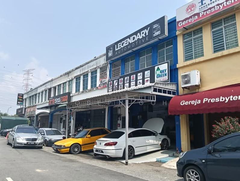Shop for Sale in Taman Pulai Flora (Skudai) - Joseph Goh - PropertyGuru.com.my
