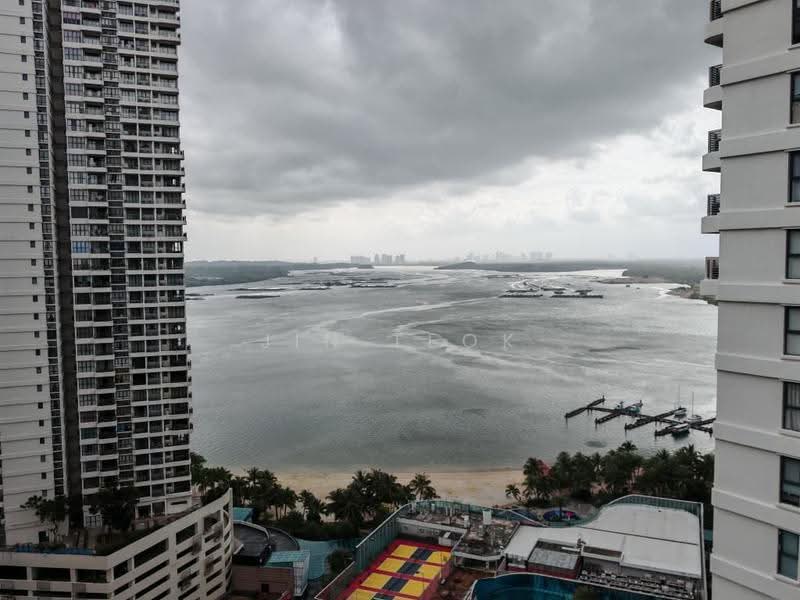 Kondominium untuk Dijual di Amberside @ Country Garden Danga Bay - Jin Teok - Exterior - PropertyGuru.com.my