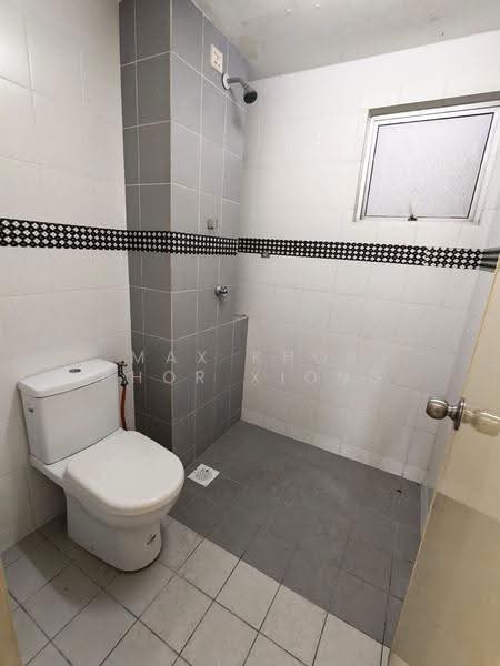 Pangsapuri untuk Disewa di Seri Pinang - Max Khor Phor xiong - Bathroom - PropertyGuru.com.my