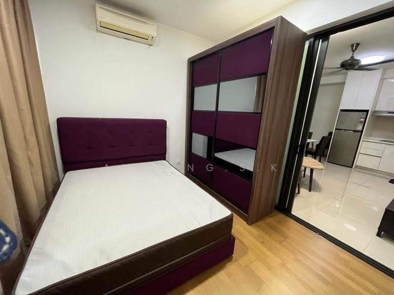 Service Residence for Rent at Setia SKY Residences - Alex Ng.S.K - Bedroom - PropertyGuru.com.my