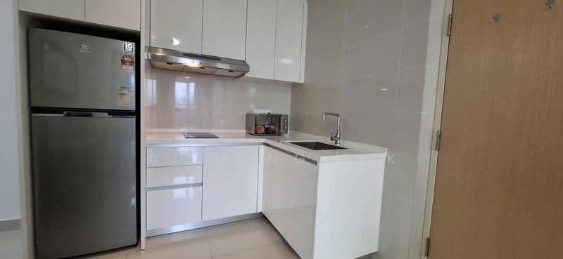 Service Residence for Rent at Setia SKY Residences - Alex Ng.S.K - Kitchen - PropertyGuru.com.my