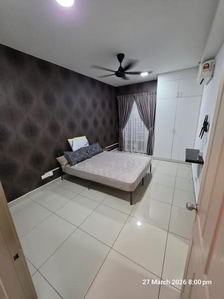 Apartment for Sale at Austin Suites (Permata Austin) - Jin Teok - Bedroom - PropertyGuru.com.my