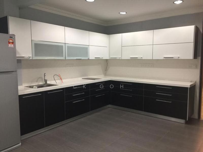 Bungalow House for Rent in Minden Heights (Gelugor) - CK Goh - Kitchen - PropertyGuru.com.my