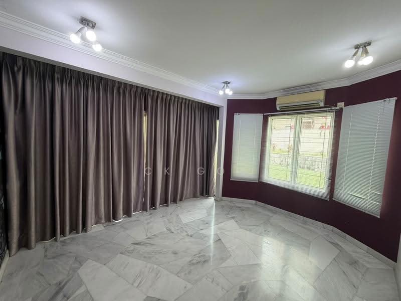 Rumah Banglo untuk Disewa di Minden Heights (Gelugor) - CK Goh - Living Room - PropertyGuru.com.my