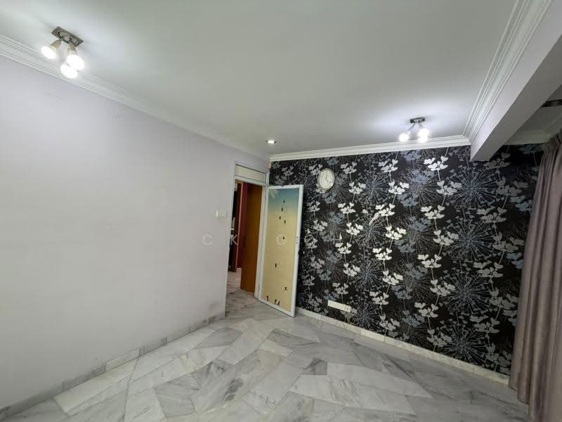 Rumah Banglo untuk Disewa di Minden Heights (Gelugor) - CK Goh - Living Room - PropertyGuru.com.my