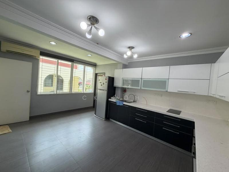 Rumah Banglo untuk Disewa di Minden Heights (Gelugor) - CK Goh - Kitchen - PropertyGuru.com.my