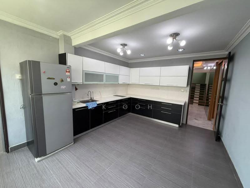 Rumah Banglo untuk Disewa di Minden Heights (Gelugor) - CK Goh - Kitchen - PropertyGuru.com.my