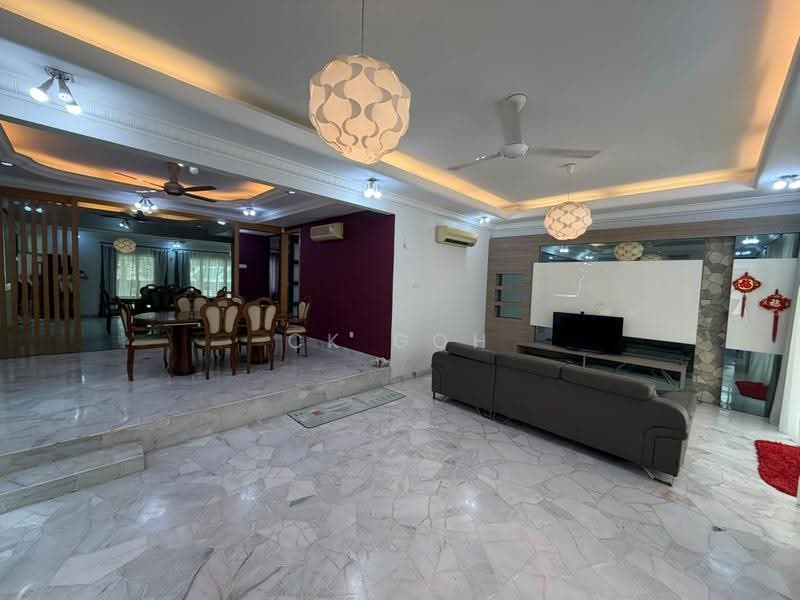 Rumah Banglo untuk Disewa di Minden Heights (Gelugor) - CK Goh - Dining Room - PropertyGuru.com.my