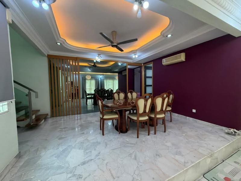 Rumah Banglo untuk Disewa di Minden Heights (Gelugor) - CK Goh - Dining Room - PropertyGuru.com.my