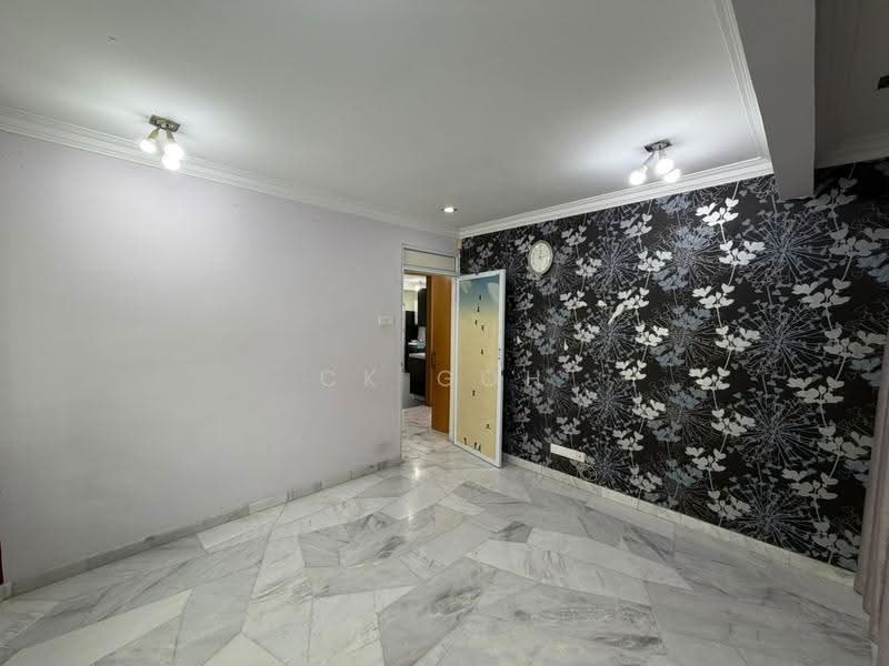 Rumah Banglo untuk Disewa di Minden Heights (Gelugor) - CK Goh - Living Room - PropertyGuru.com.my