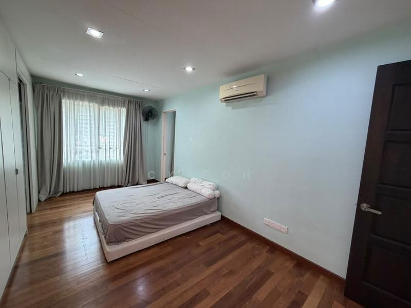 Rumah Banglo untuk Disewa di Minden Heights (Gelugor) - CK Goh - Bedroom - PropertyGuru.com.my