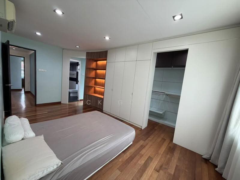 Rumah Banglo untuk Disewa di Minden Heights (Gelugor) - CK Goh - Bedroom - PropertyGuru.com.my