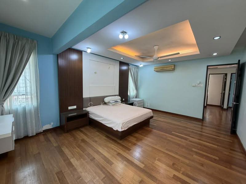 Rumah Banglo untuk Disewa di Minden Heights (Gelugor) - CK Goh - Bedroom - PropertyGuru.com.my