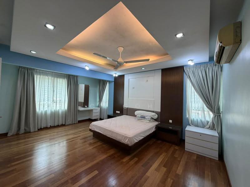 Rumah Banglo untuk Disewa di Minden Heights (Gelugor) - CK Goh - Bedroom - PropertyGuru.com.my