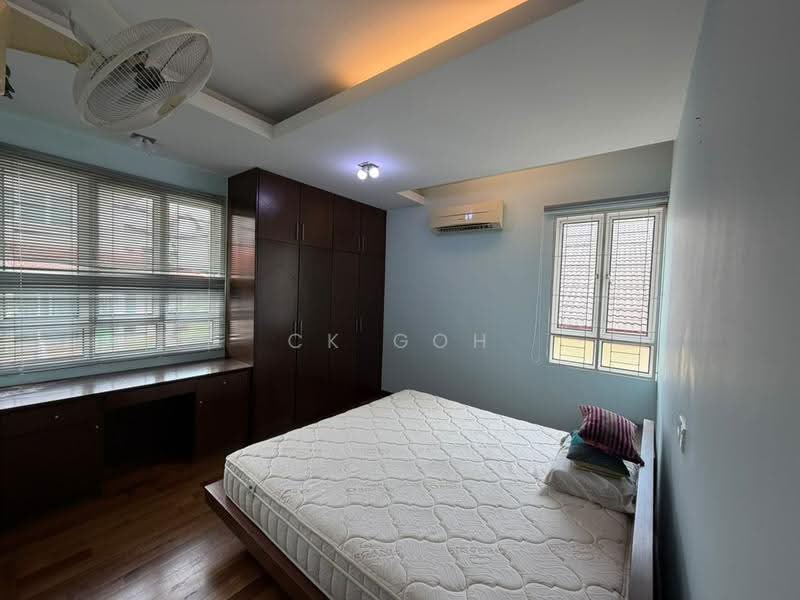 Rumah Banglo untuk Disewa di Minden Heights (Gelugor) - CK Goh - Bedroom - PropertyGuru.com.my