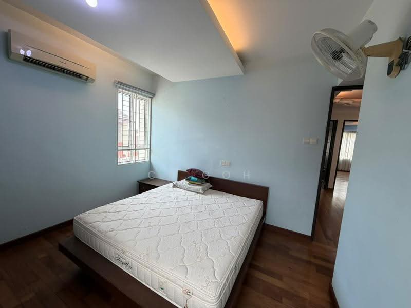 Rumah Banglo untuk Disewa di Minden Heights (Gelugor) - CK Goh - Bedroom - PropertyGuru.com.my