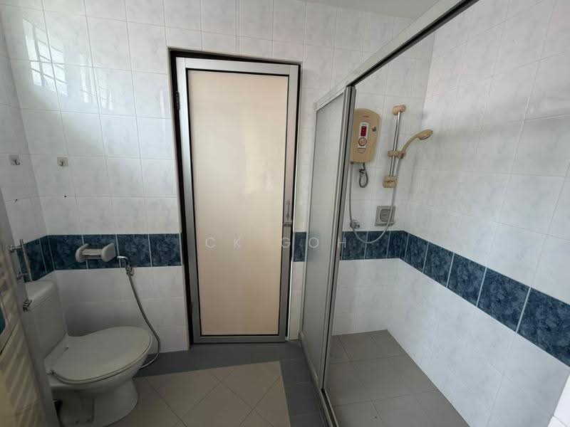 Rumah Banglo untuk Disewa di Minden Heights (Gelugor) - CK Goh - Bathroom - PropertyGuru.com.my