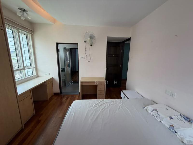 Rumah Banglo untuk Disewa di Minden Heights (Gelugor) - CK Goh - Bedroom - PropertyGuru.com.my
