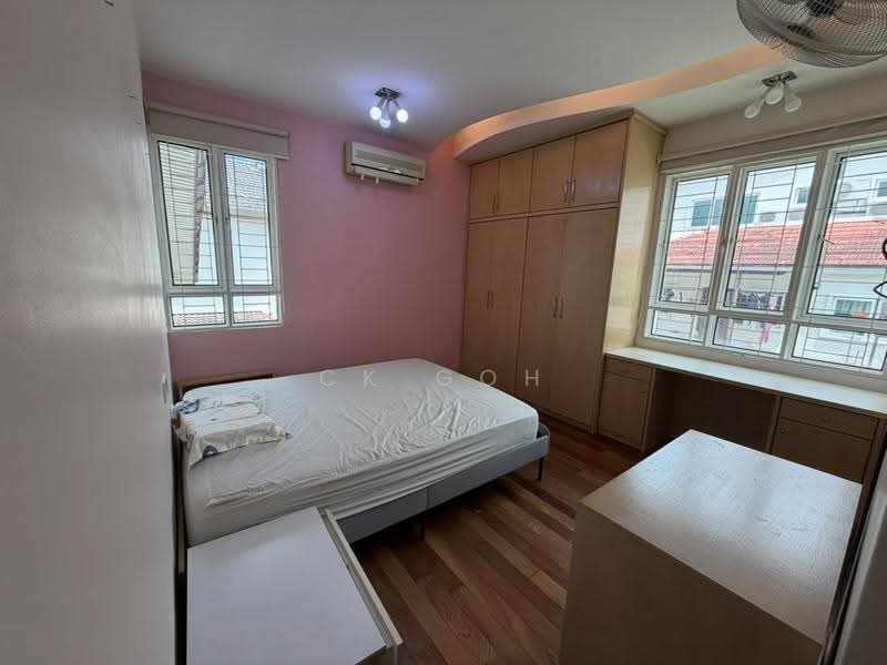 Rumah Banglo untuk Disewa di Minden Heights (Gelugor) - CK Goh - Bedroom - PropertyGuru.com.my