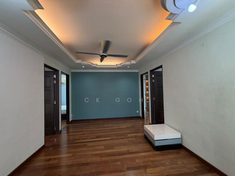 Rumah Banglo untuk Disewa di Minden Heights (Gelugor) - CK Goh - Living Room - PropertyGuru.com.my