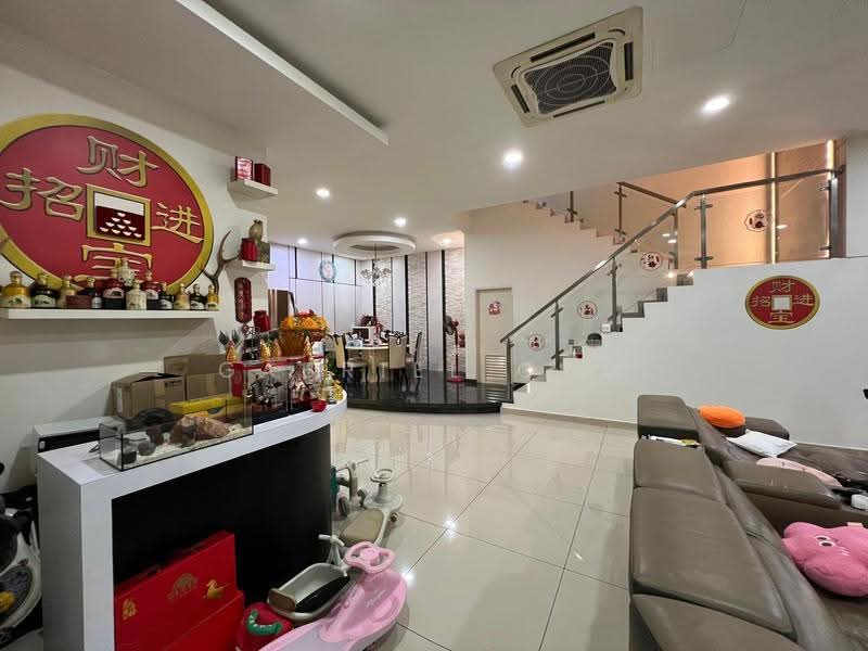 Rumah Berkembar untuk Dijual di Johor Bahru (Johor) - Gabriel Ong - Living Room - PropertyGuru.com.my