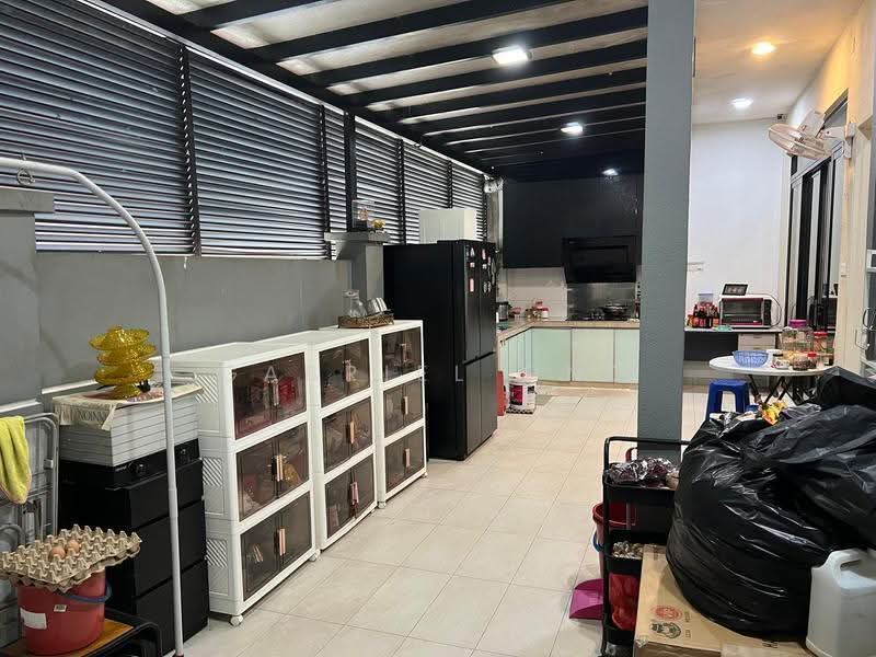 Rumah Berkembar untuk Dijual di Johor Bahru (Johor) - Gabriel Ong - Kitchen - PropertyGuru.com.my