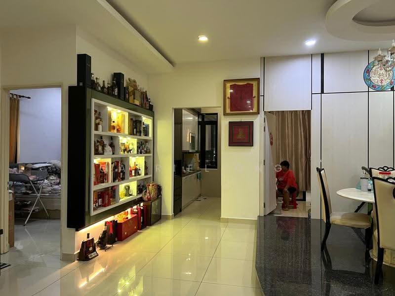 Rumah Berkembar untuk Dijual di Johor Bahru (Johor) - Gabriel Ong - Living Room - PropertyGuru.com.my