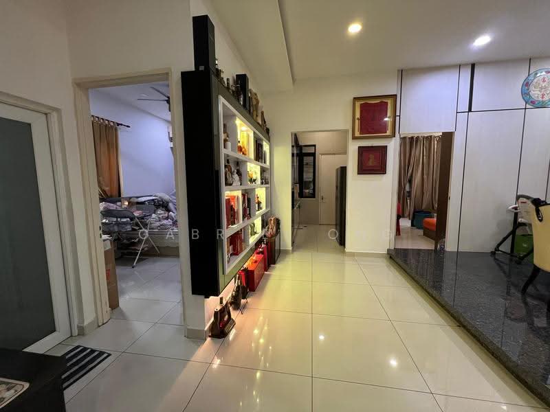 Rumah Berkembar untuk Dijual di Johor Bahru (Johor) - Gabriel Ong - Living Room - PropertyGuru.com.my
