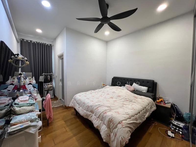 Rumah Berkembar untuk Dijual di Johor Bahru (Johor) - Gabriel Ong - Bedroom - PropertyGuru.com.my