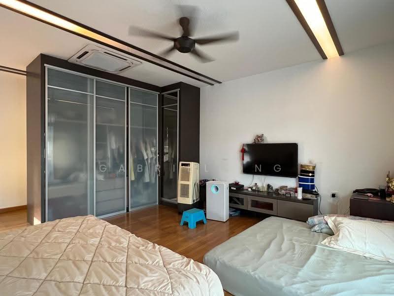 Rumah Berkembar untuk Dijual di Johor Bahru (Johor) - Gabriel Ong - Bedroom - PropertyGuru.com.my
