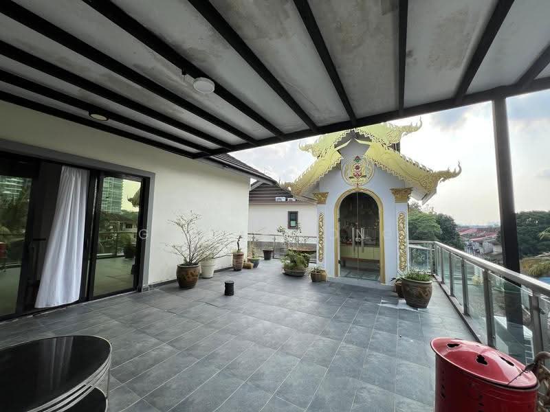 Rumah Berkembar untuk Dijual di Johor Bahru (Johor) - Gabriel Ong - Balcony - PropertyGuru.com.my