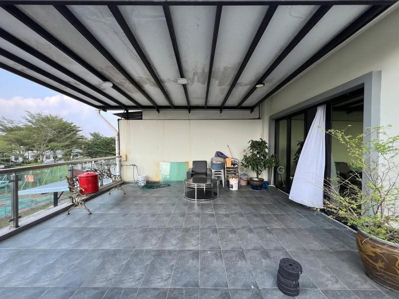 Rumah Berkembar untuk Dijual di Johor Bahru (Johor) - Gabriel Ong - Balcony - PropertyGuru.com.my