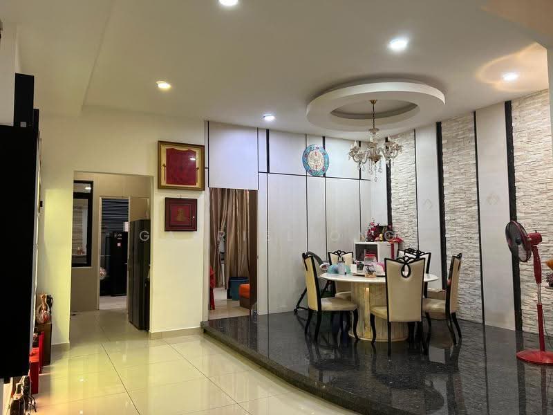 Rumah Berkembar untuk Dijual di Johor Bahru (Johor) - Gabriel Ong - Dining Room - PropertyGuru.com.my