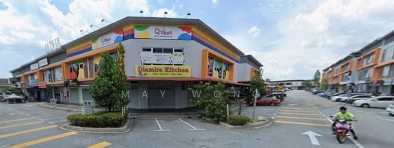 Shop / Office for Rent in M Residence (Rawang) - May Wong - Exterior - PropertyGuru.com.my