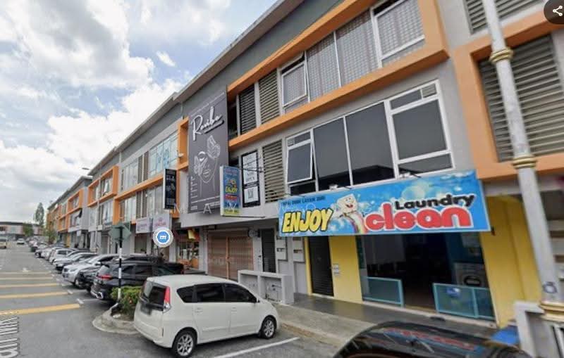 Shop / Office for Rent in M Residence (Rawang) - May Wong - Exterior - PropertyGuru.com.my