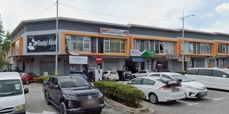 Shop / Office for Rent in M Residence (Rawang) - May Wong - Exterior - PropertyGuru.com.my