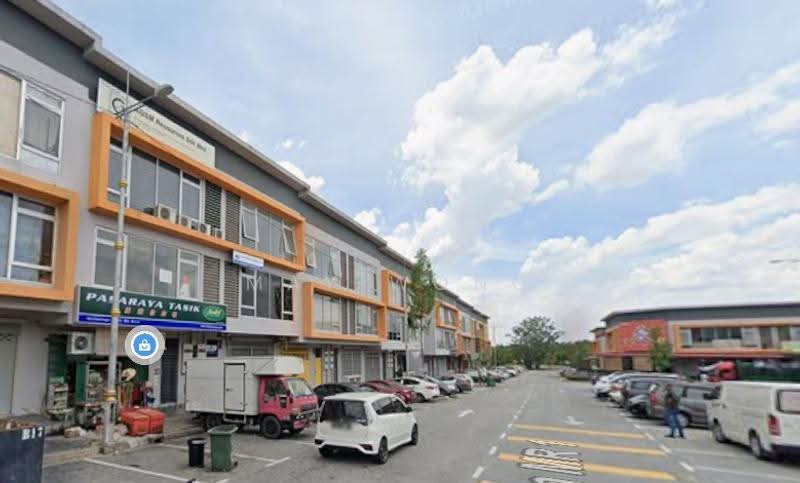 Shop / Office for Rent in M Residence (Rawang) - May Wong - Exterior - PropertyGuru.com.my