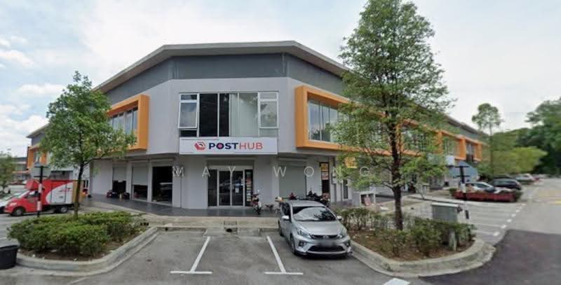 Shop / Office for Rent in M Residence (Rawang) - May Wong - Exterior - PropertyGuru.com.my