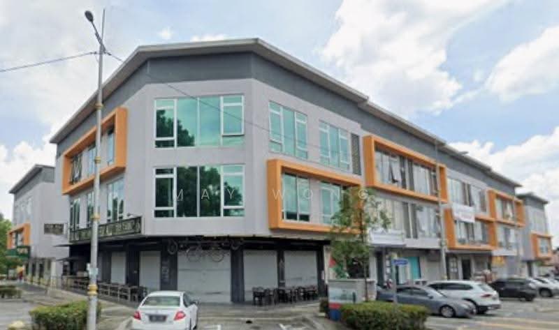 Shop / Office for Rent in M Residence (Rawang) - May Wong - Exterior - PropertyGuru.com.my