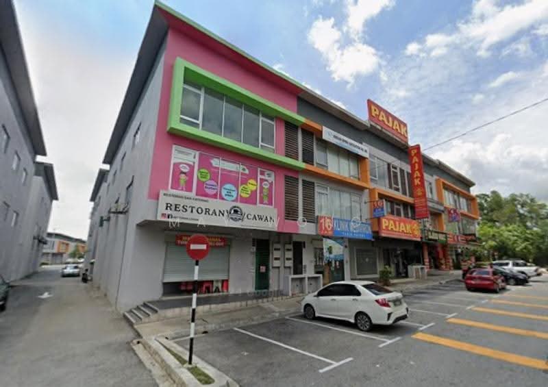 Shop / Office for Rent in M Residence (Rawang) - May Wong - Exterior - PropertyGuru.com.my