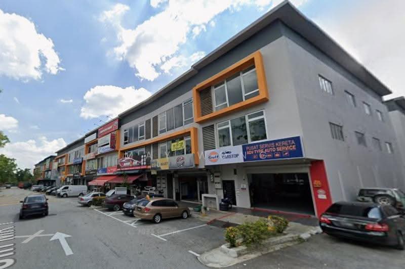 Shop / Office for Rent in M Residence (Rawang) - May Wong - Exterior - PropertyGuru.com.my