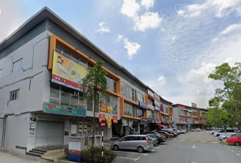Shop / Office for Rent in M Residence (Rawang) - May Wong - Exterior - PropertyGuru.com.my
