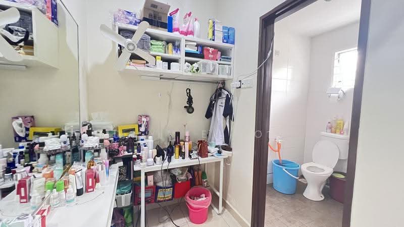 2-storey Terraced House for Sale in Taman Semanja (Kajang) - Dlynie Ooi - Bathroom - PropertyGuru.com.my