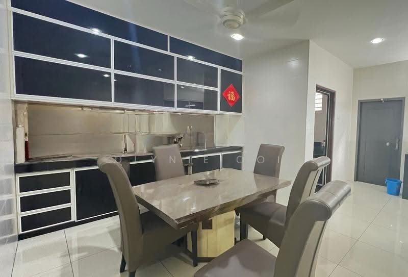 2-storey Terraced House for Sale in Taman Semanja (Kajang) - Dlynie Ooi - Kitchen - PropertyGuru.com.my